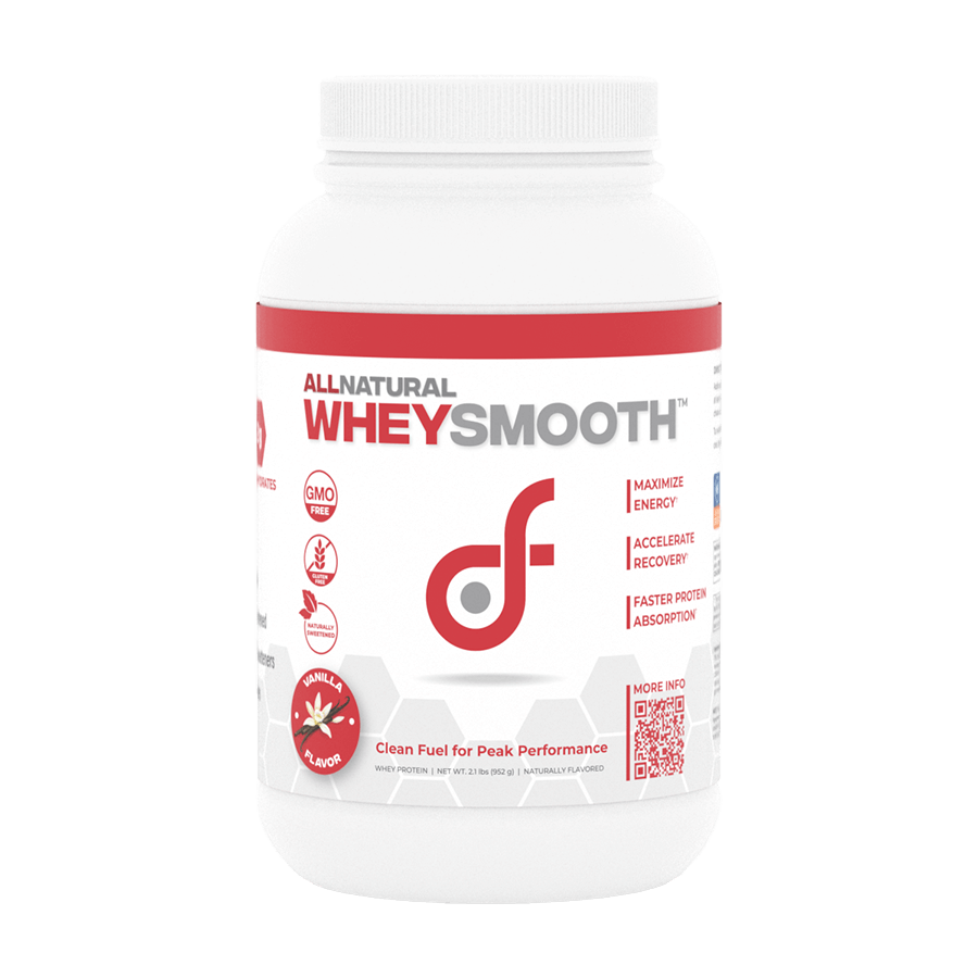 All Natural WheySmooth