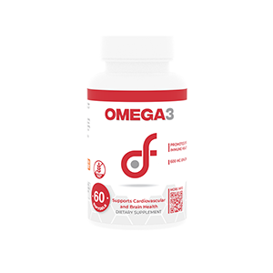 Omega-3 Fish Oil