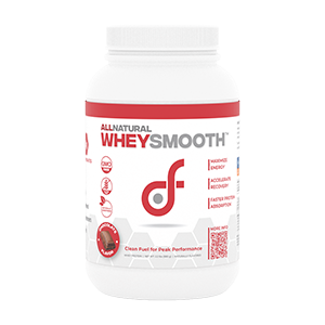 All Natural WheySmooth Recipes